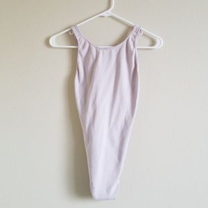 Lavendar Bodysuit - never worn!